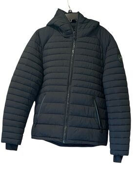 Pajar Axel Men's Hooded 2-layer Fill‎ 3M Thinsulate Puffer Jacket Medium READ